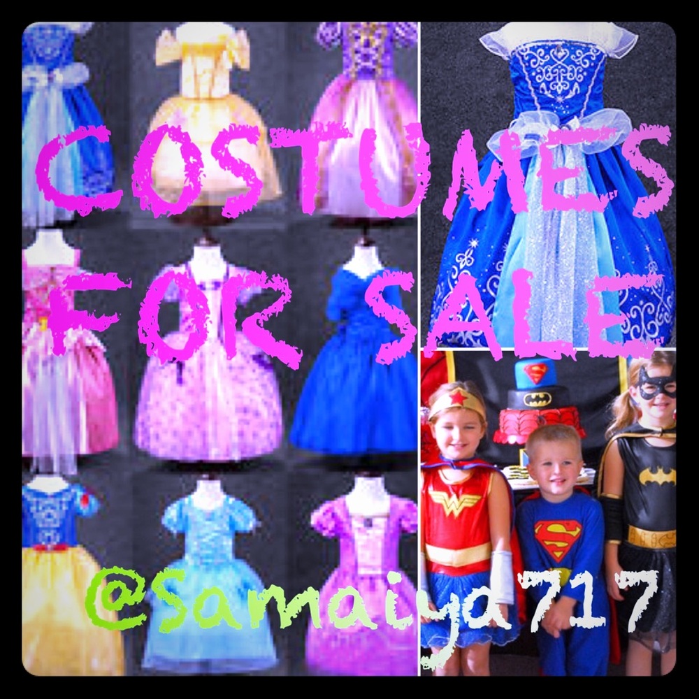 🎉COSTUMES For Sale🎉